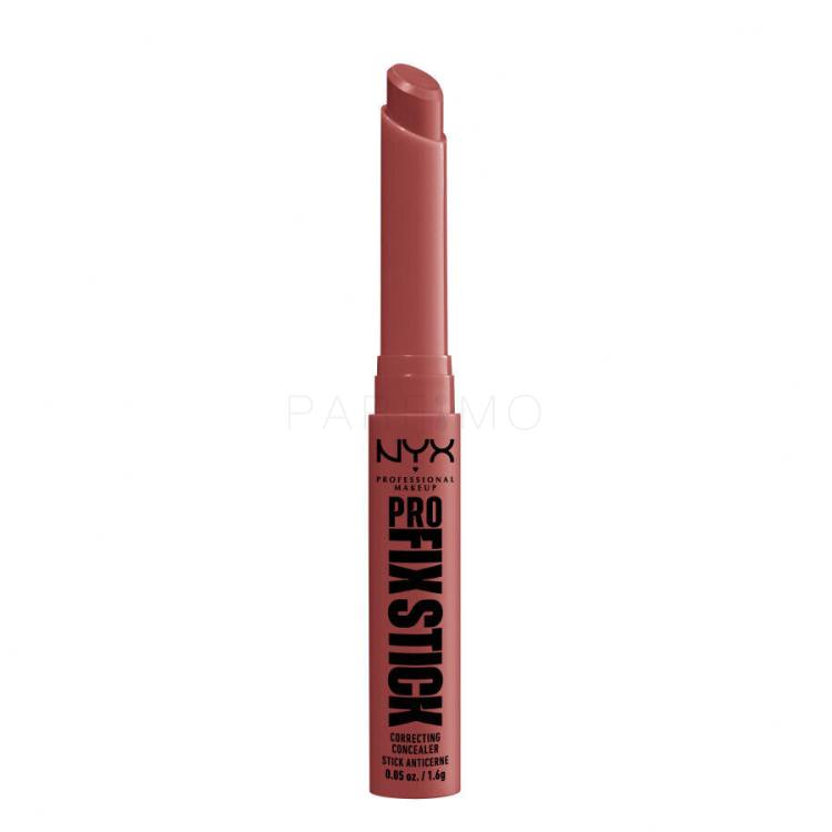 NYX Professional Makeup Pro Fix Stick Correcting Concealer Concealer für Frauen 1,6 g Farbton  0.6 Brick Red