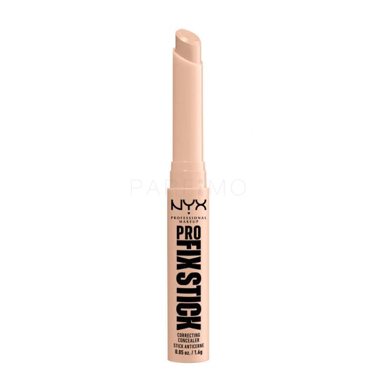 NYX Professional Makeup Pro Fix Stick Correcting Concealer Concealer für Frauen 1,6 g Farbton  04 Light