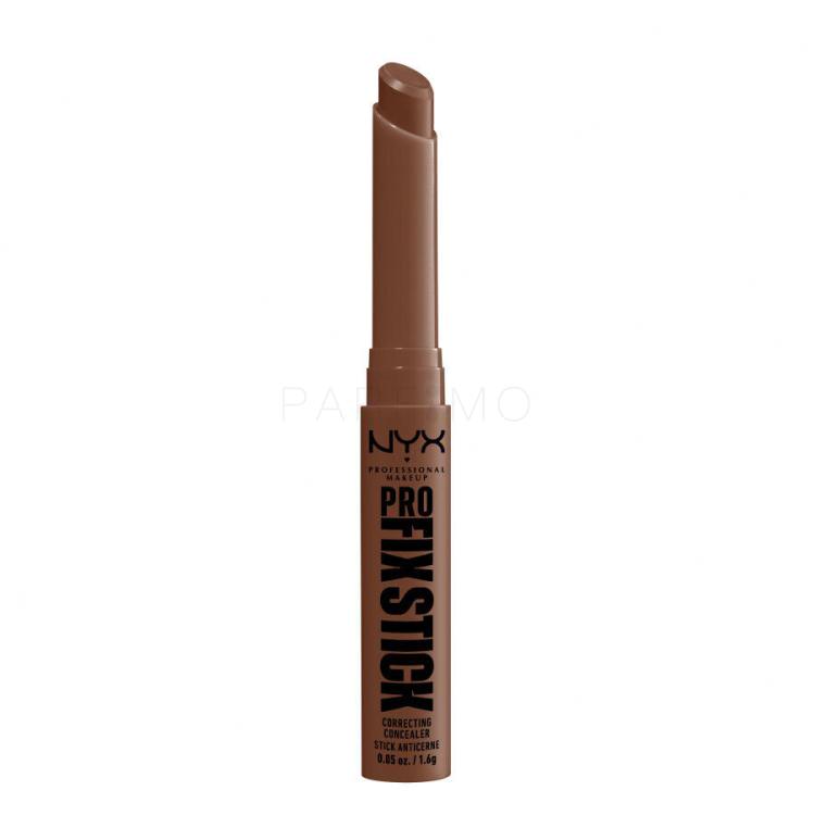 NYX Professional Makeup Pro Fix Stick Correcting Concealer Concealer für Frauen 1,6 g Farbton  15 Cocoa