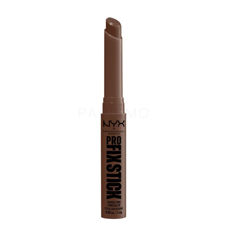 NYX Professional Makeup Pro Fix Stick Correcting Concealer Concealer für Frauen 1,6 g Farbton  16 Walnut