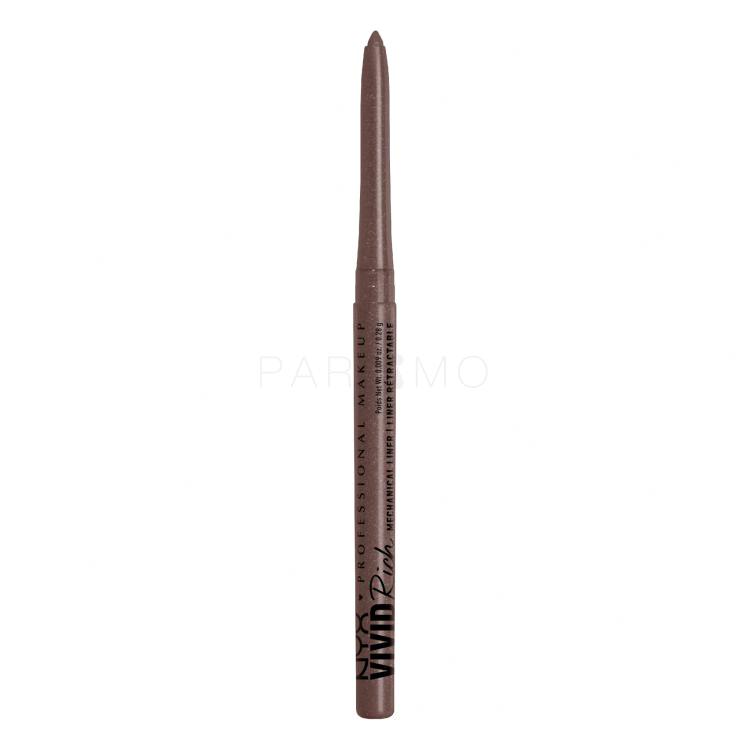 NYX Professional Makeup Vivid Rich Mechanical Liner Kajalstift für Frauen 0,28 g Farbton  11 Under Moonstone