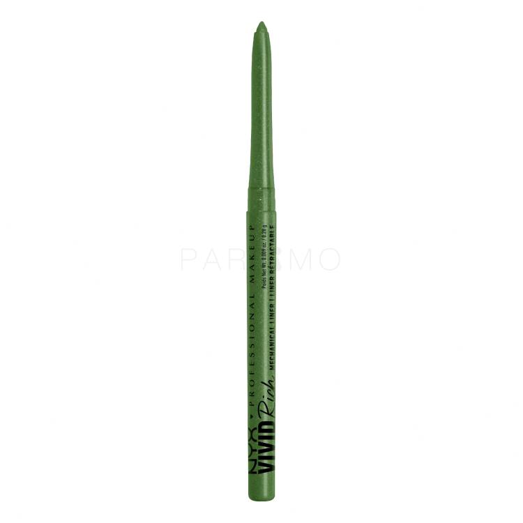 NYX Professional Makeup Vivid Rich Mechanical Liner Kajalstift für Frauen 0,28 g Farbton  09 Its Giving Jade