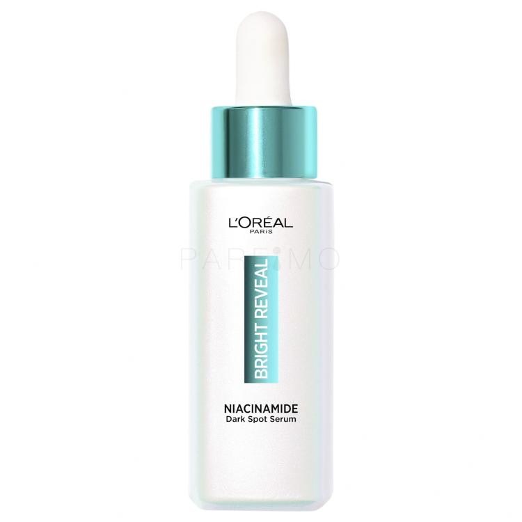 L&#039;Oréal Paris Bright Reveal Niacinamide Dark Spot Serum Gesichtsserum 30 ml