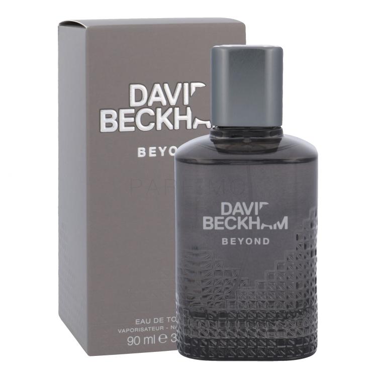 David Beckham Beyond Eau de Toilette für Herren 90 ml