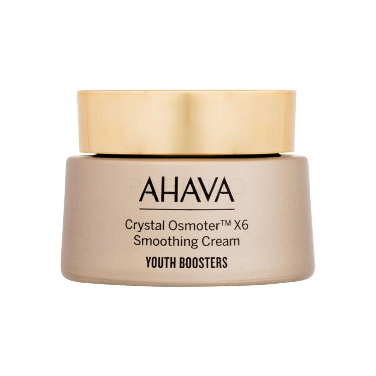 AHAVA Youth Boosters Osmoter X6 Smoothing Cream Tagescreme für Frauen 50 ml