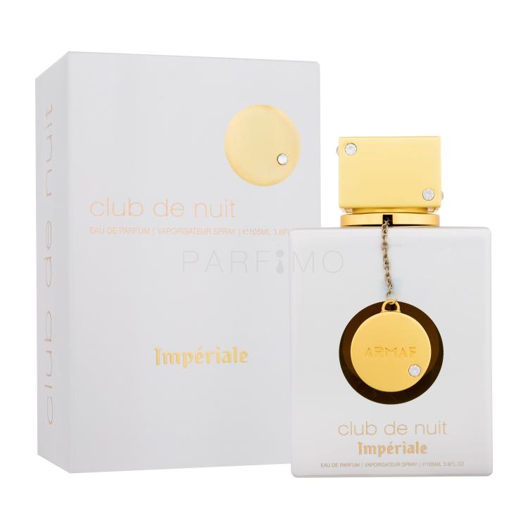 Armaf Club de Nuit White Imperiale Eau de Parfum für Frauen 105 ml