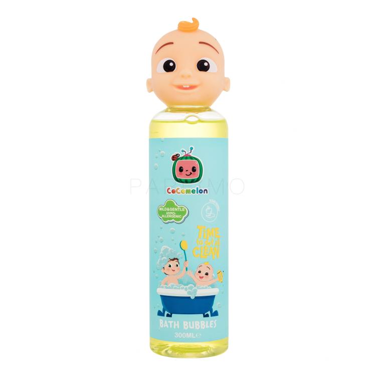 Cocomelon JJ Bath Bubbles Badeschaum für Kinder 300 ml