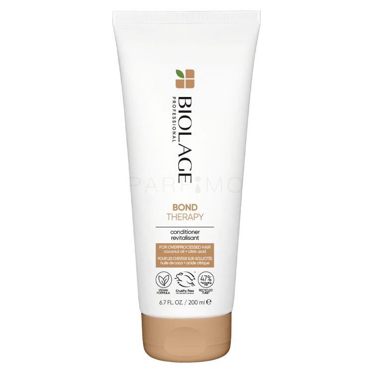 Biolage Bond Therapy Conditioner Conditioner für Frauen 200 ml