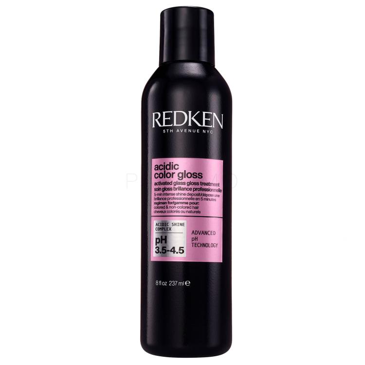 Redken Acidic Color Gloss Activated Glass Gloss Treatment Für Haarglanz für Frauen 237 ml