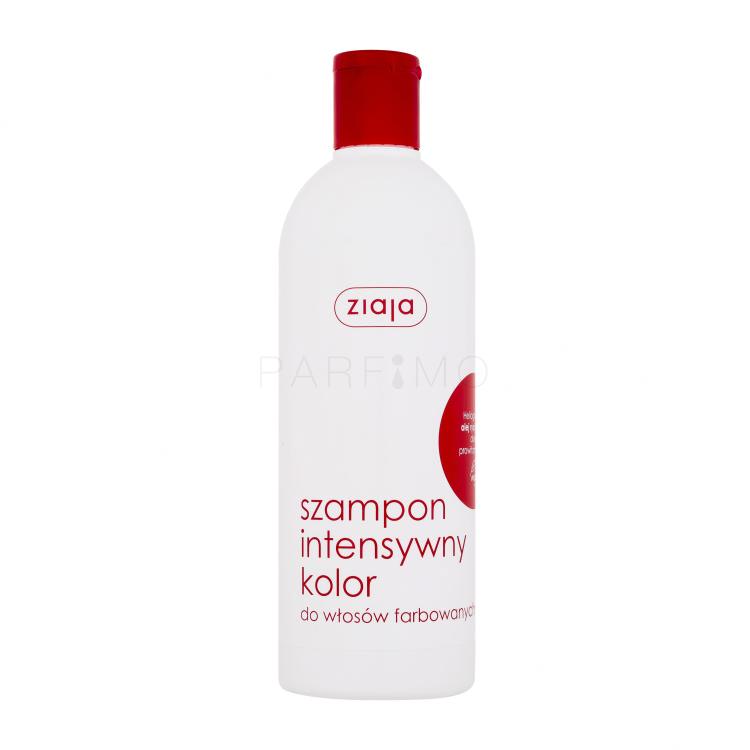 Ziaja Intensive Color Shampoo Shampoo für Frauen 400 ml