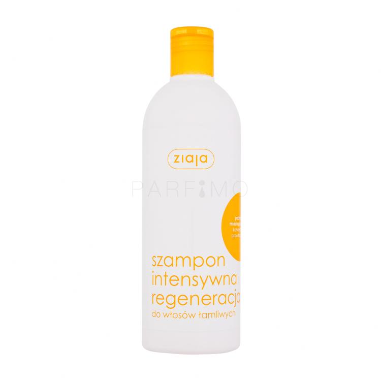 Ziaja Intensive Regenerating Shampoo Shampoo für Frauen 400 ml