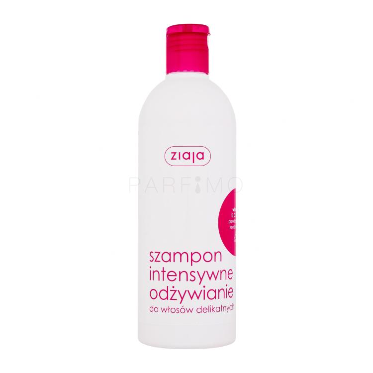 Ziaja Intensive Nourishing Shampoo Shampoo für Frauen 400 ml