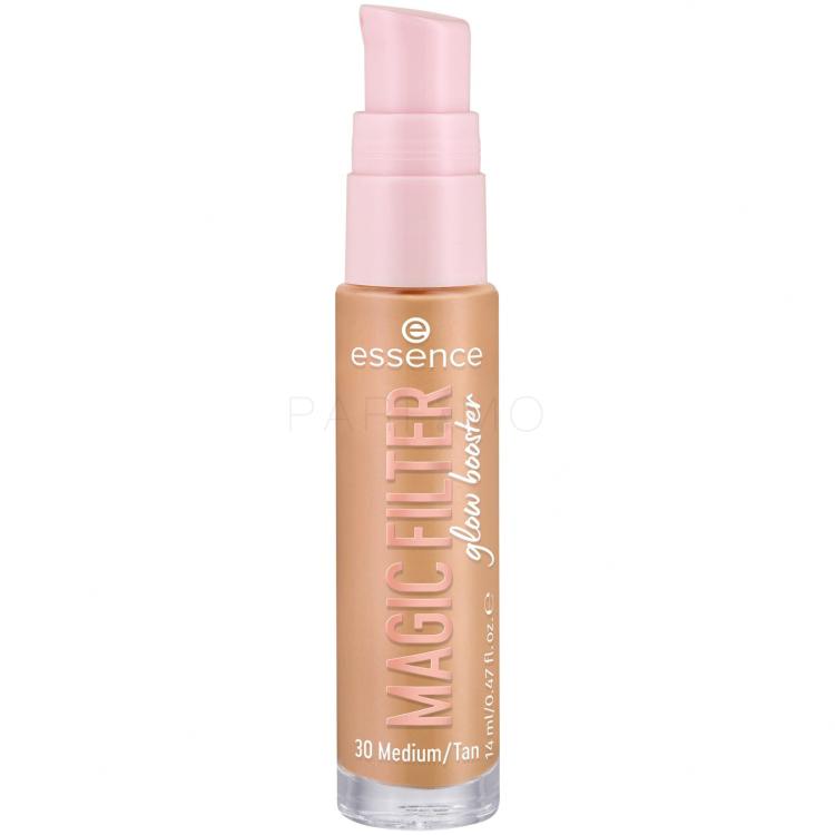 Essence Magic Filter Glow Booster Make-up Base für Frauen 14 ml Farbton  30 Medium / Tan