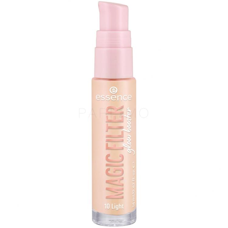 Essence Magic Filter Glow Booster Make-up Base für Frauen 14 ml Farbton  10 Light