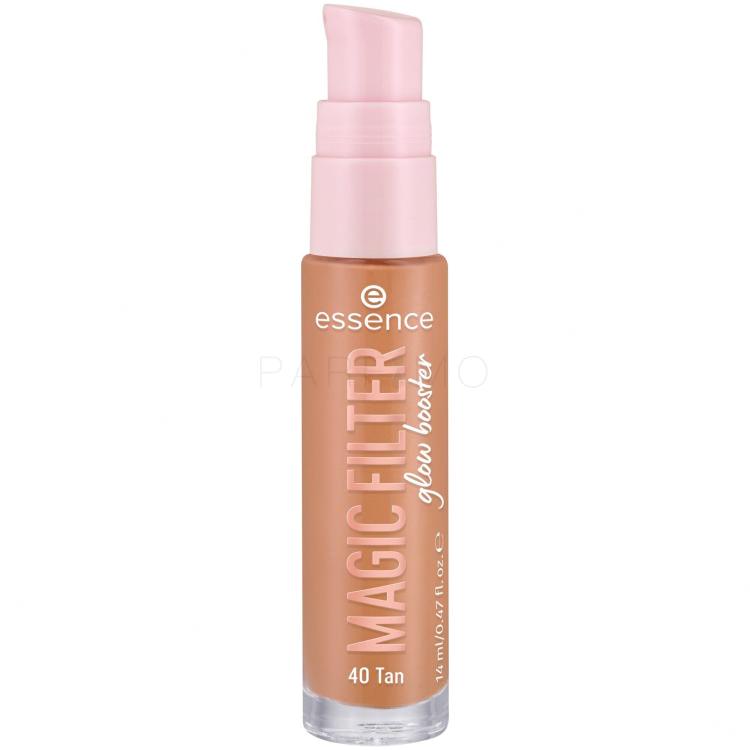 Essence Magic Filter Glow Booster Make-up Base für Frauen 14 ml Farbton  40 Tan