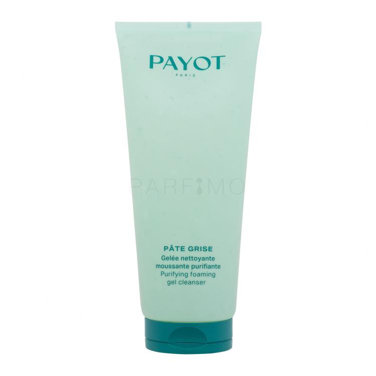 PAYOT Pâte Grise Purifying Foaming Gel Cleanser Reinigungsgel für Frauen 200 ml