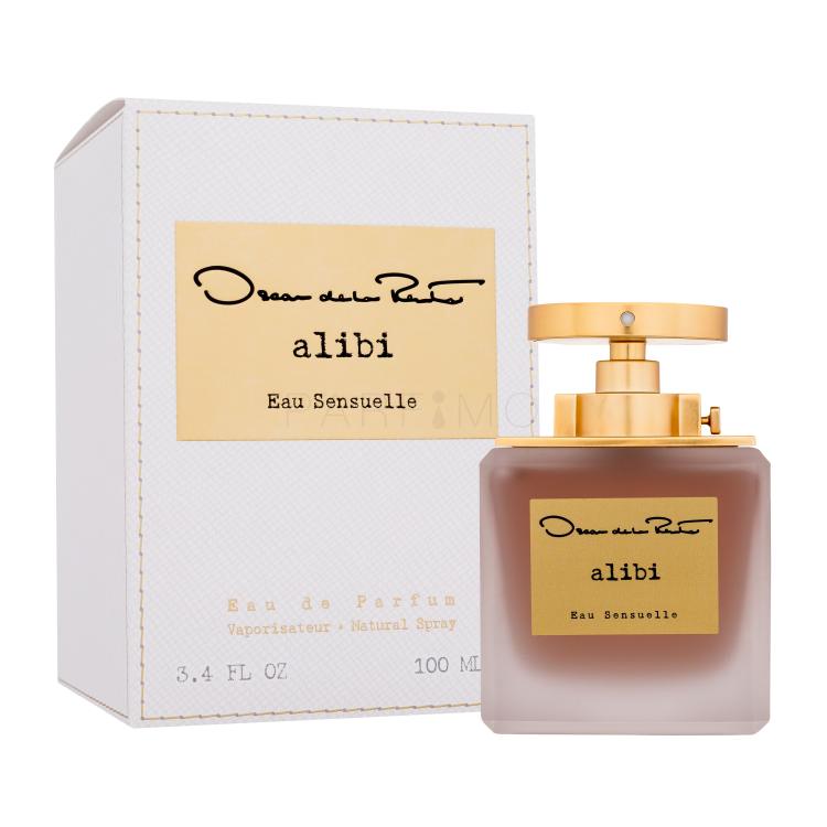 Oscar de la Renta Alibi Eau Sensuelle Eau de Parfum für Frauen 100 ml