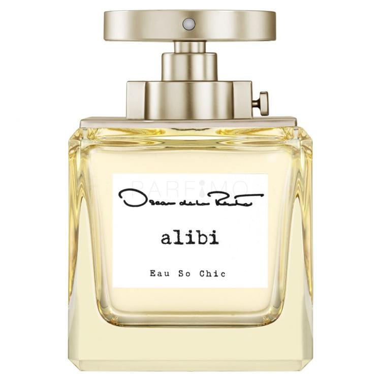 Oscar de la Renta Alibi Eau So Chic Eau de Toilette für Frauen 100 ml