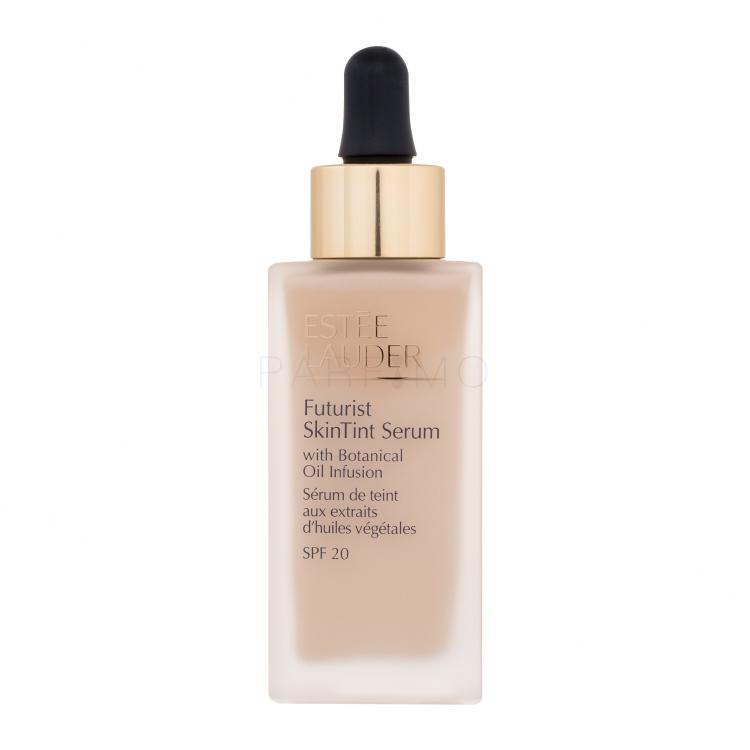 Estée Lauder Futurist SkinTint Serum Foundation für Frauen 30 ml Farbton  1W1 Bone