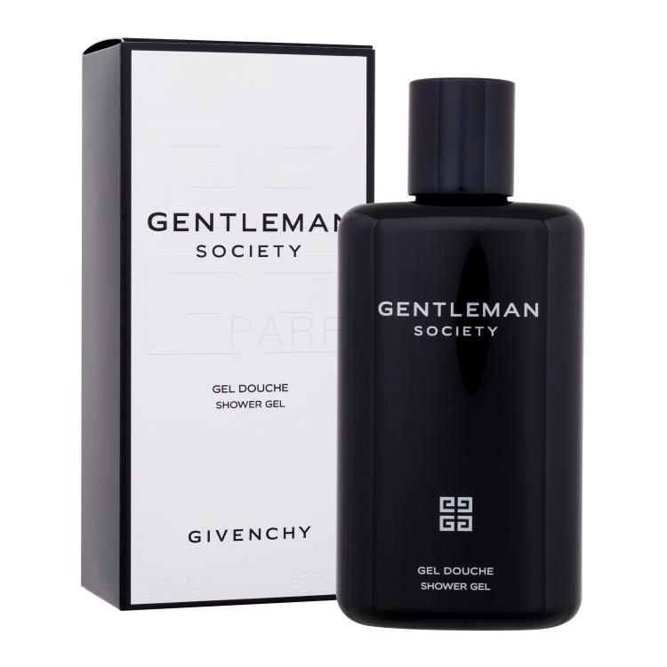 Givenchy Gentleman Society Duschgel für Herren 200 ml