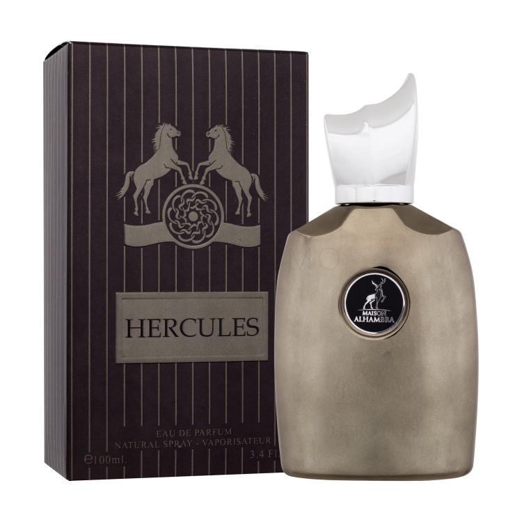 Maison Alhambra Hercules Eau de Parfum für Herren 100 ml