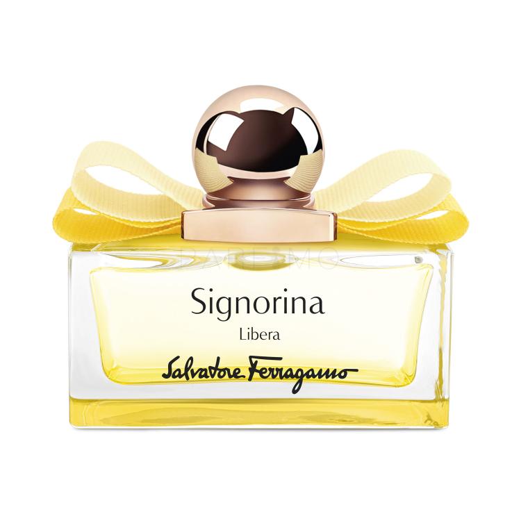 Ferragamo Signorina Libera Eau de Parfum für Frauen 50 ml