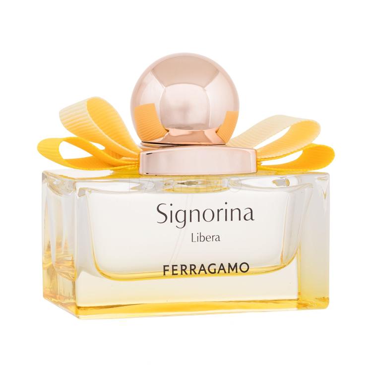 Ferragamo Signorina Libera Eau de Parfum für Frauen 30 ml