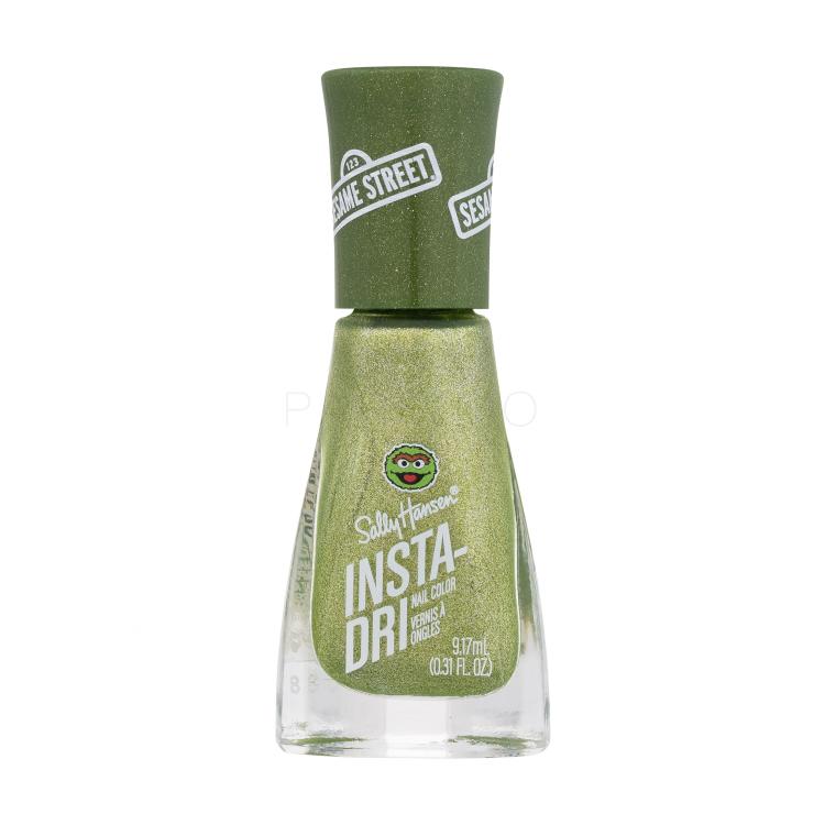 Sally Hansen Insta-Dri Sesame Street Nagellack für Frauen 9,17 ml Farbton  133 Scram!