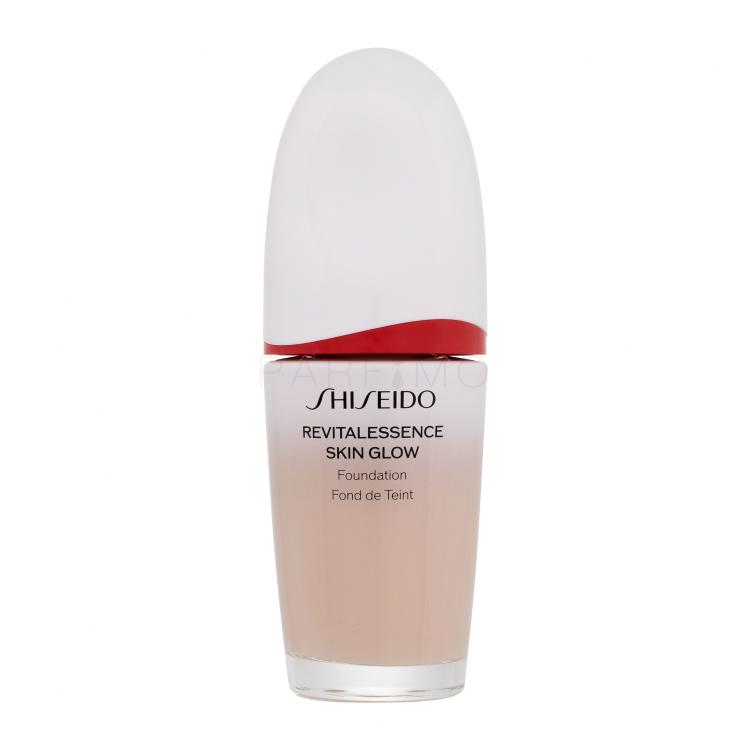 Shiseido Revitalessence Skin Glow Foundation SPF30 Foundation für Frauen 30 ml Farbton  220 Linen