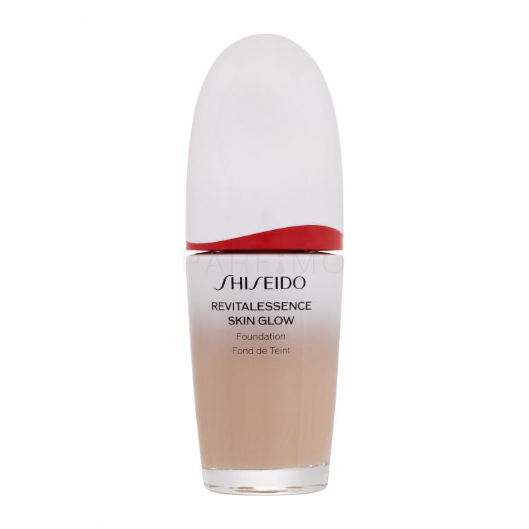 Shiseido Revitalessence Skin Glow Foundation SPF30 Foundation für Frauen 30 ml Farbton  330 Bamboo