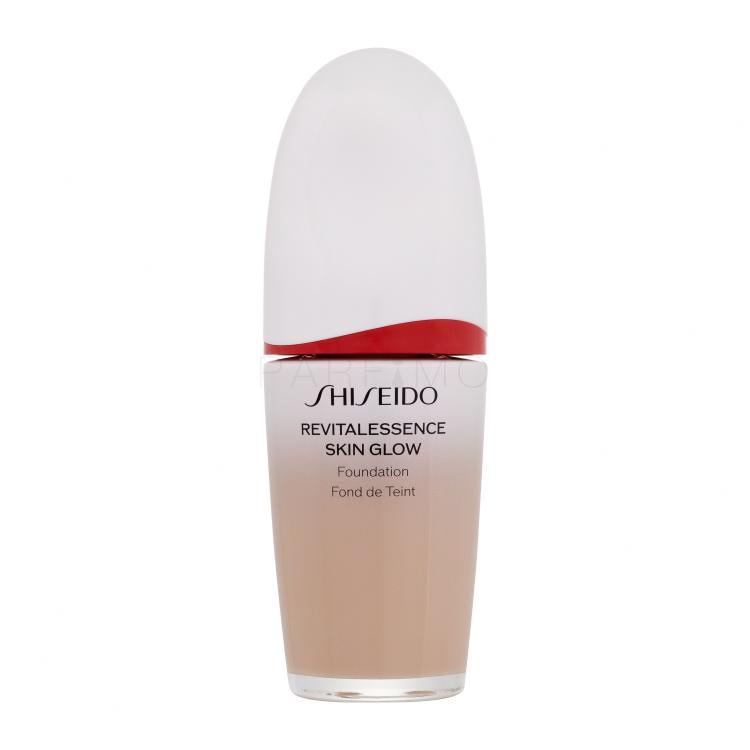 Shiseido Revitalessence Skin Glow Foundation SPF30 Foundation für Frauen 30 ml Farbton  260 Cashmere