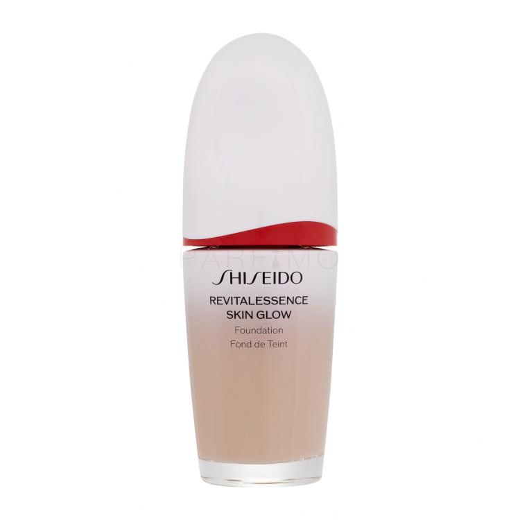 Shiseido Revitalessence Skin Glow Foundation SPF30 Foundation für Frauen 30 ml Farbton  310 Silk