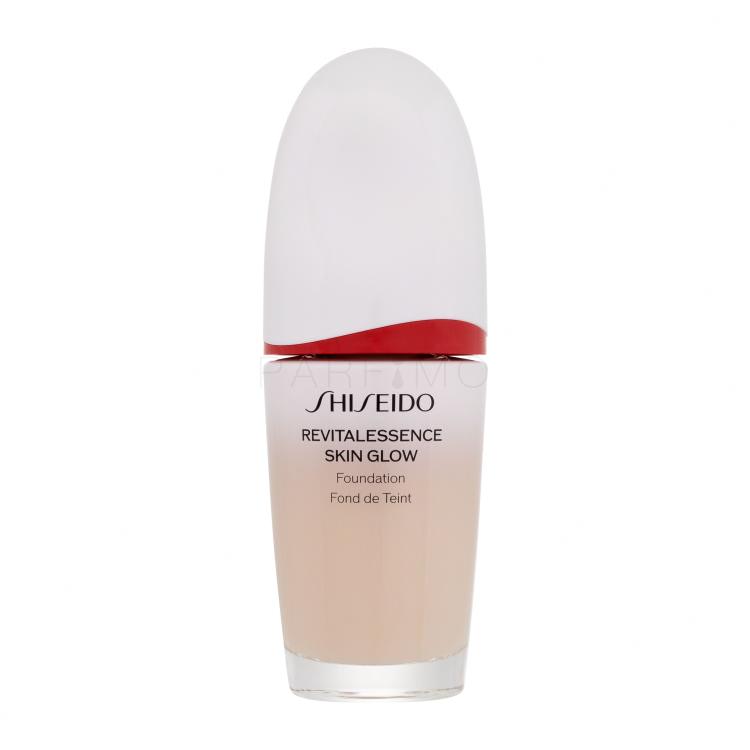 Shiseido Revitalessence Skin Glow Foundation SPF30 Foundation für Frauen 30 ml Farbton  160 Shell