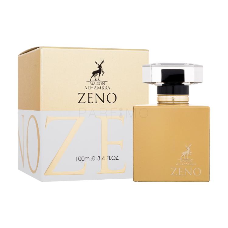 Maison Alhambra Zeno Eau de Parfum für Frauen 100 ml