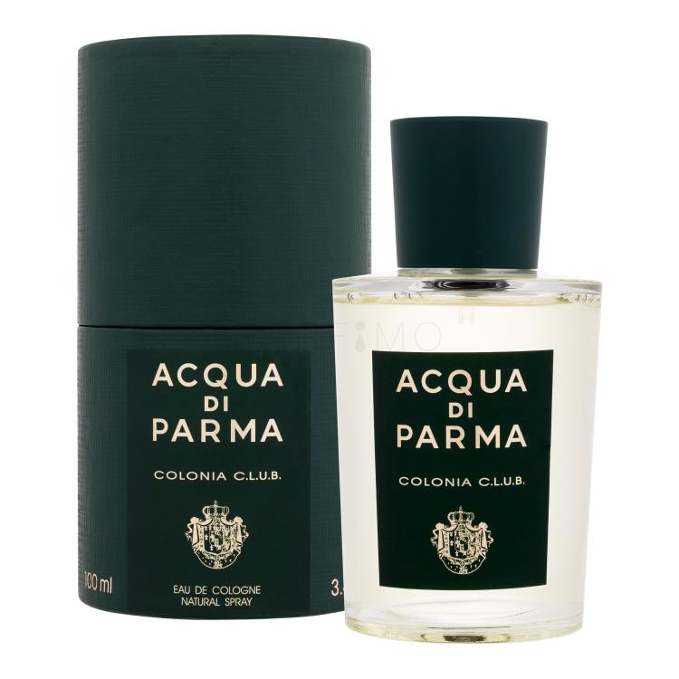 Acqua di Parma Colonia C.L.U.B. Eau de Cologne für Herren 100 ml