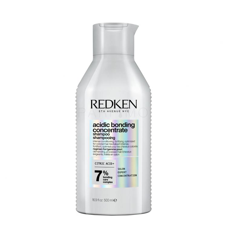 Redken Acidic Bonding Concentrate Shampoo für Frauen 500 ml