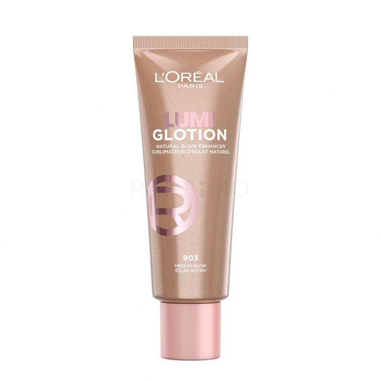 L&#039;Oréal Paris Lumi Glotion Highlighter 40 ml Farbton  903 Medium Glow