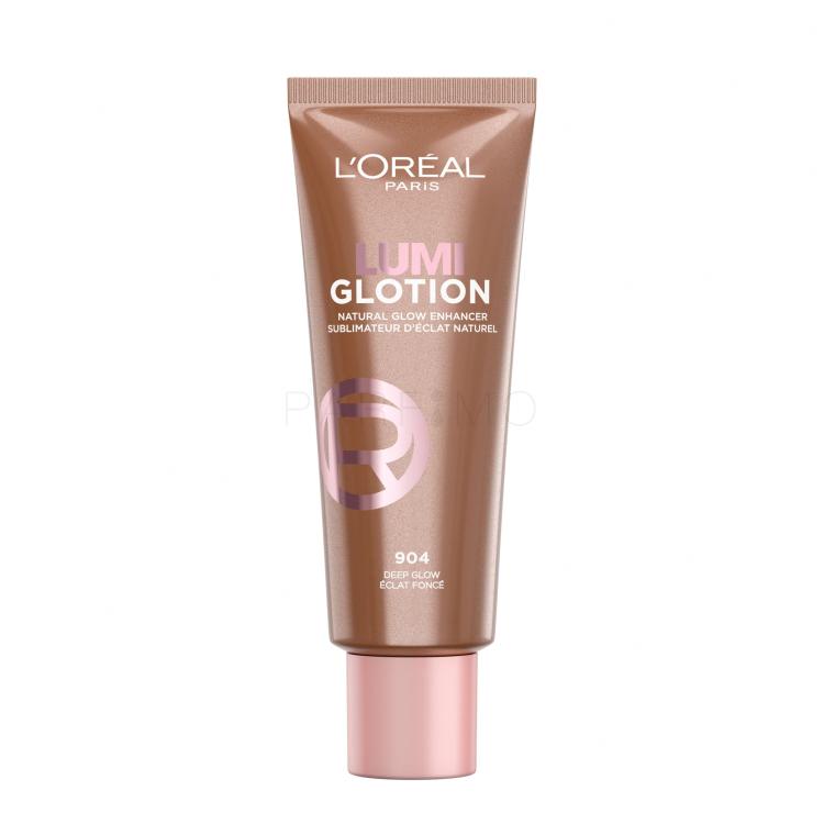 L&#039;Oréal Paris Lumi Glotion Highlighter 40 ml Farbton  904 Deep Glow