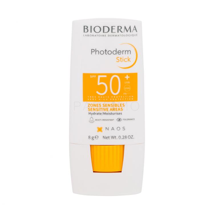 BIODERMA Photoderm Stick SPF50+ Sonnenschutz fürs Gesicht 8 g