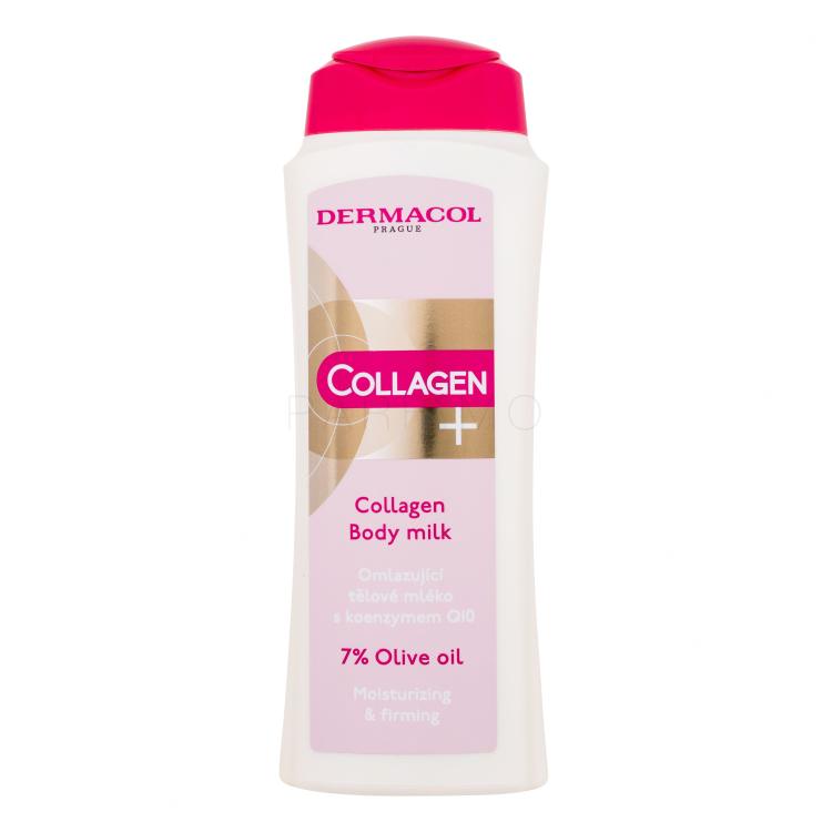 Dermacol Collagen+ Body Milk Körperlotion für Frauen 400 ml