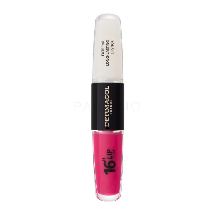 Dermacol 16H Lip Colour Extreme Long-Lasting Lipstick Lippenstift für Frauen 8 ml Farbton  38