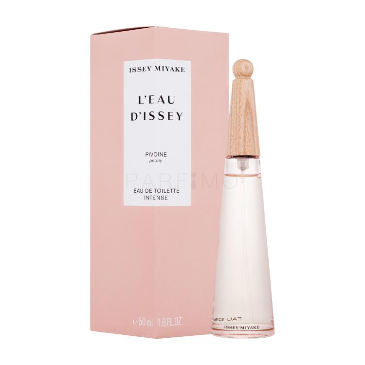 Issey Miyake L&#039;Eau D&#039;Issey Pivoine Eau de Toilette für Frauen 50 ml