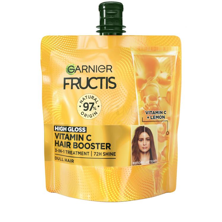 Garnier Fructis Vitamin C Hair Booster Haarmaske für Frauen 60 ml