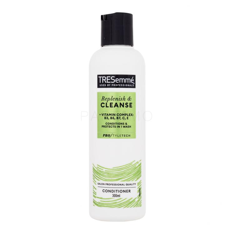 TRESemmé Replenish &amp; Cleanse Conditioner Conditioner für Frauen 300 ml