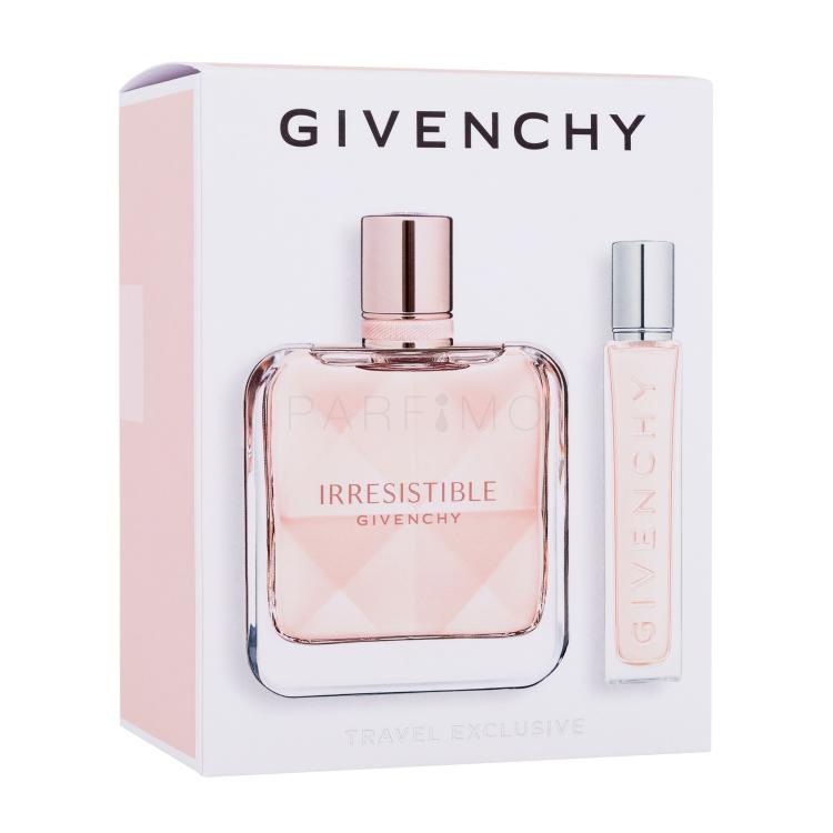 Givenchy Irresistible Geschenkset Eau de Parfum 80 ml + Eau de Parfum 12,5 ml