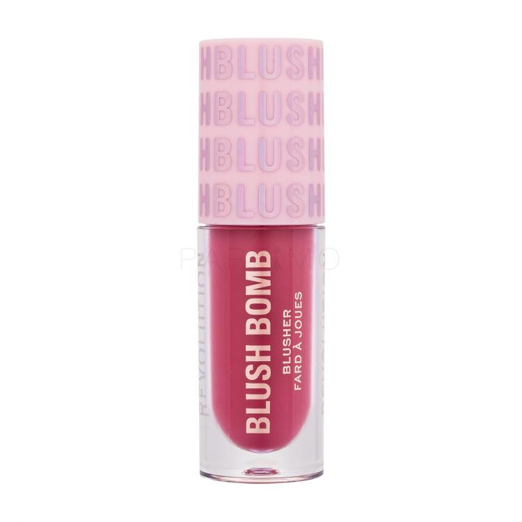 Makeup Revolution London Y2K Baby Blush Bomb Rouge für Frauen 4,5 ml Farbton  That&#039;s Cute Pink