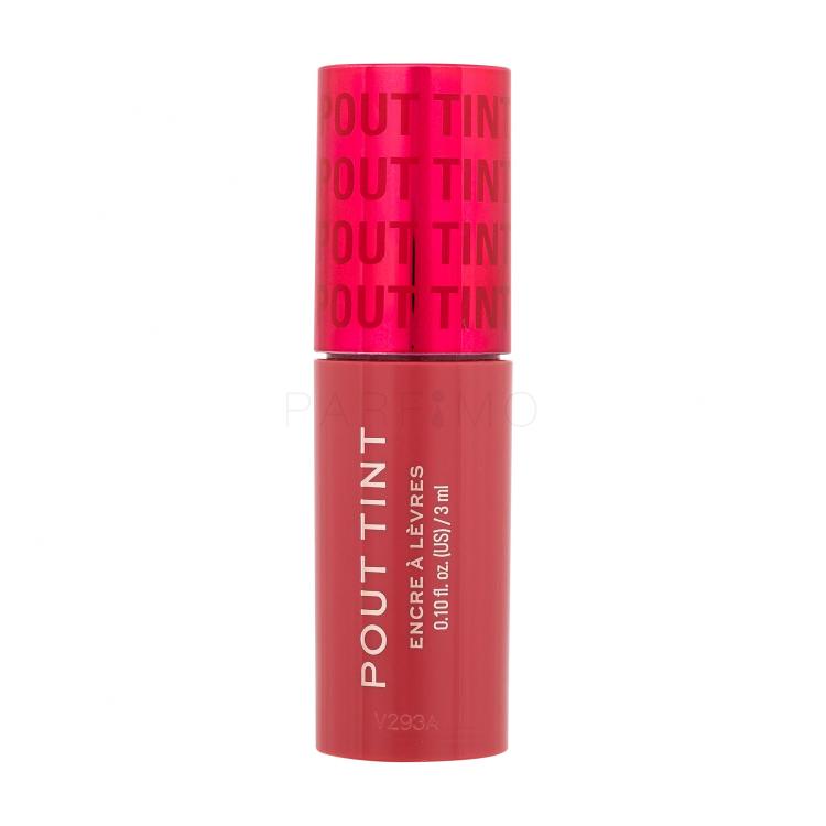 Makeup Revolution London Pout Tint Lipgloss für Frauen 3 ml Farbton  Sweetie Coral