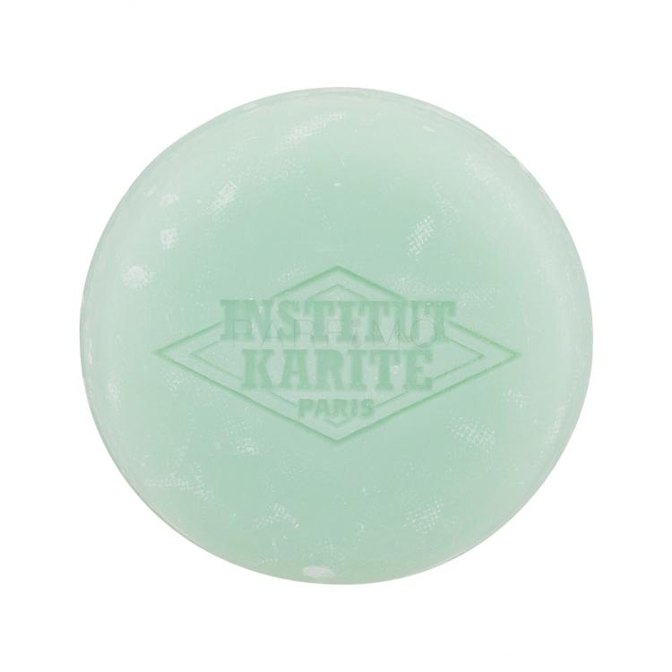 Institut Karité Shea Macaron Soap Lily Of The Valley Seife für Frauen 27 g