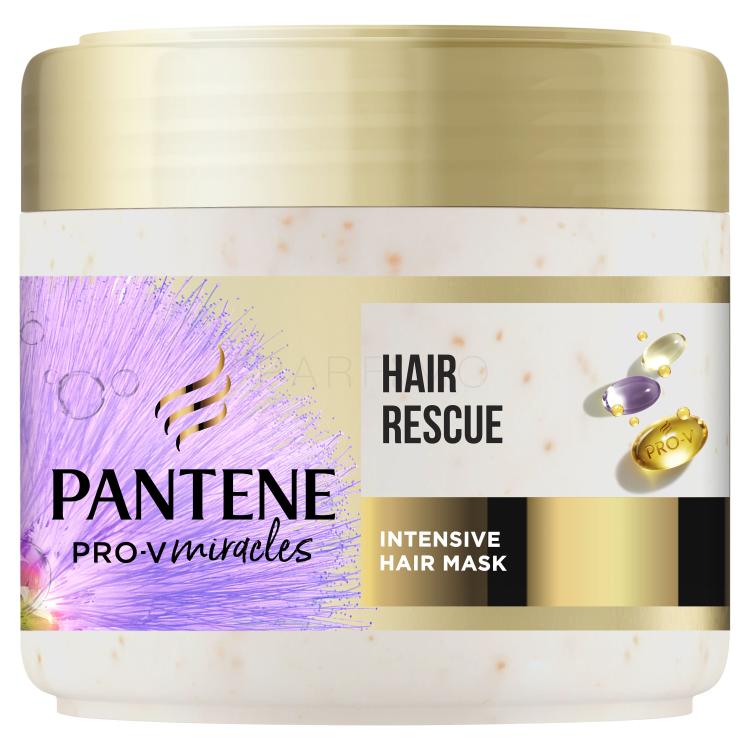 Pantene PRO-V Miracles Hair Rescue Haarmaske für Frauen 300 ml