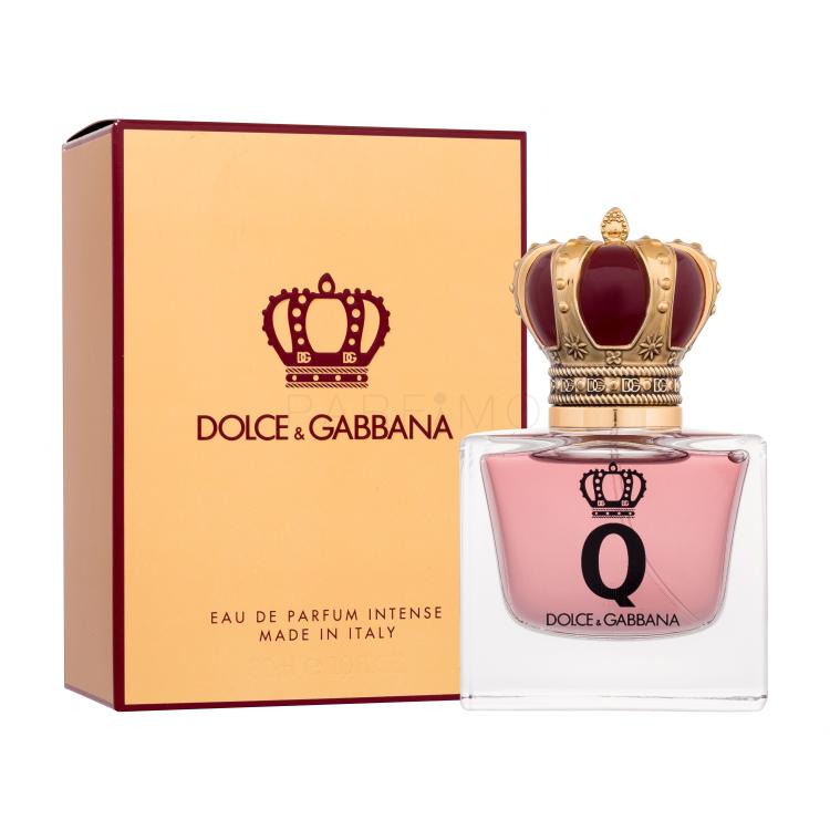 Dolce&amp;Gabbana Q Intense Eau de Parfum für Frauen 30 ml